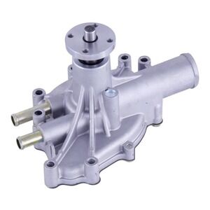 Gates 43057 Engine Water Pump With Gasket New Replacement Auto Cooling Part